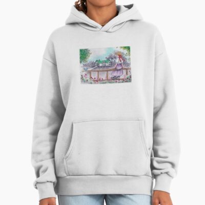 Anne Of Green Gables Bassic Hoodie