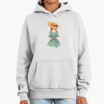 Anne Of Green Gables Tomorrow Hoodie