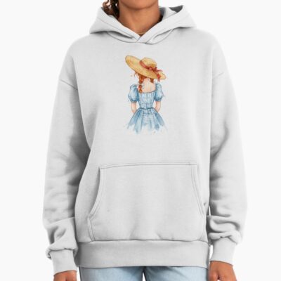 Cute Anne Of Green Gables Classic Hoodie