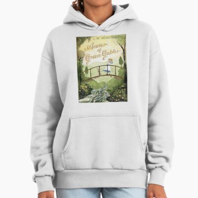 New Collection Anne Of Green Gables Hoodie