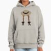 ssrcooversized hoodiewomens 01oatmeal heatherfrontsquare productx1000 34 - Anne Of Green Gables Store