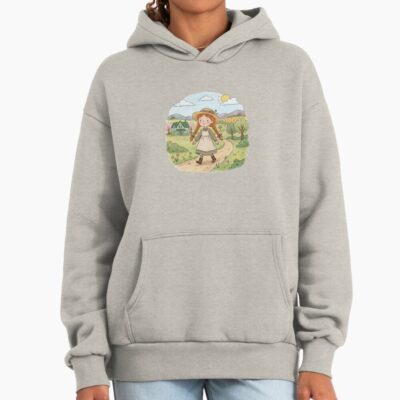 Cute Anne Of Green Gables Hoodie