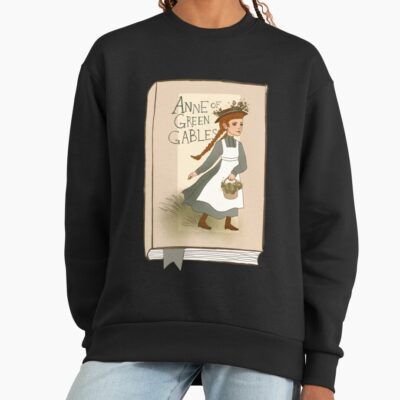 Anne Of Green Gables Book Sweatshirt