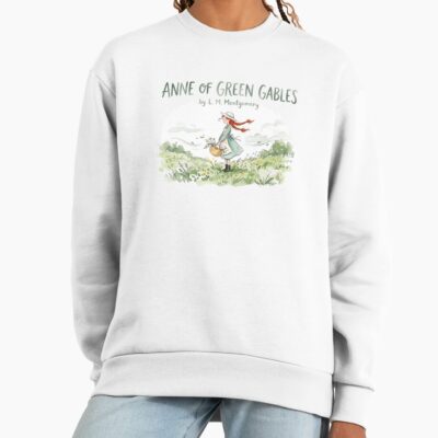 New Design Anne Of Green Gables Vintage Sweatshirt