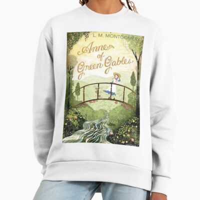 New Collection Anne Of Green Gables Sweatshirt