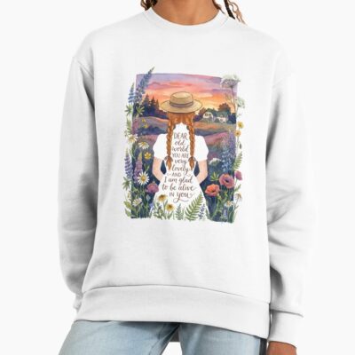 New Anne Of Green Gables Classic Sweatshirt