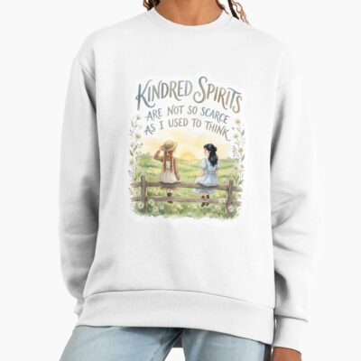 Hot Item Anne Of Green Gables Sweatshirt