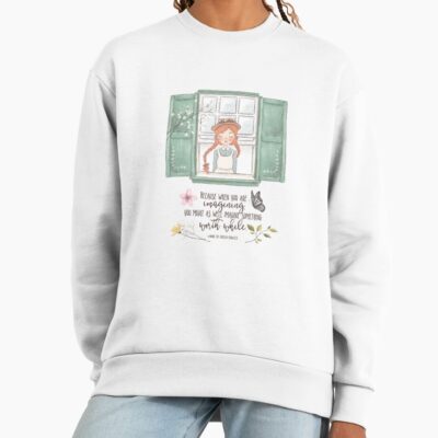 Hot Design Anne Of Green Gables Sweatshirt