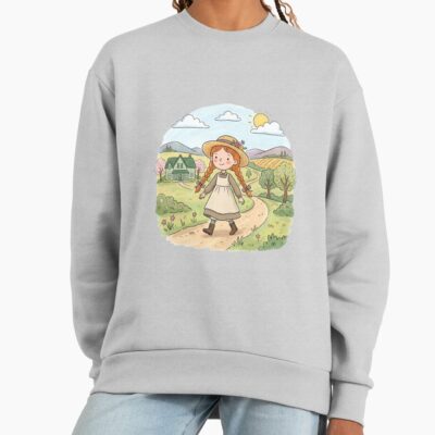 Cute Anne Of Green Gables Sweatshirt