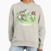 ssrcooversized sweatshirtwomens 01oatmeal heatherfrontsquare productx1000 11 - Anne Of Green Gables Store
