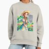 ssrcooversized sweatshirtwomens 01oatmeal heatherfrontsquare productx1000 14 - Anne Of Green Gables Store