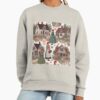 ssrcooversized sweatshirtwomens 01oatmeal heatherfrontsquare productx1000 24 - Anne Of Green Gables Store
