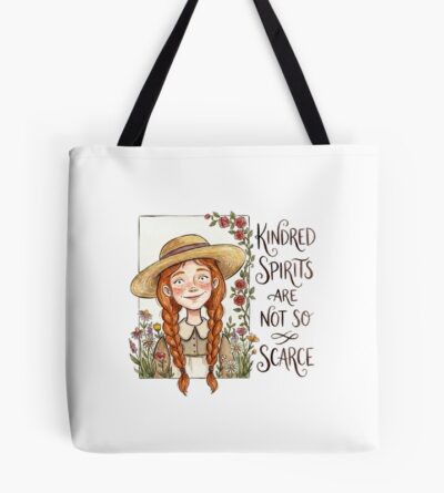 Anne Of Green Gables Classic Tote Bag