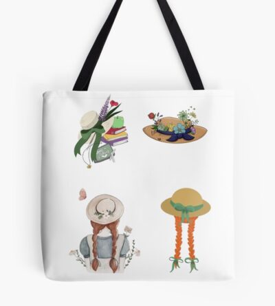 Anne Of Green Gables Tote Bag