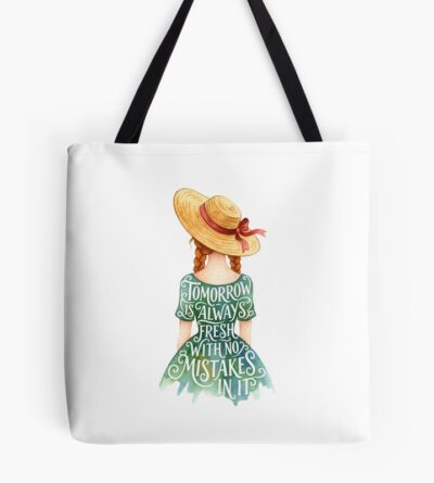 Anne Of Green Gables Tomorrow Tote Bag
