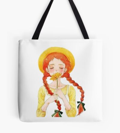 Anne Of Green Gables Cute Tote Bag
