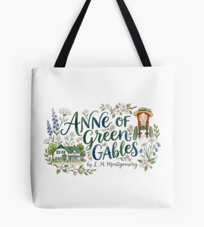 Best Sellinganne Of Green Gables Tote Bag