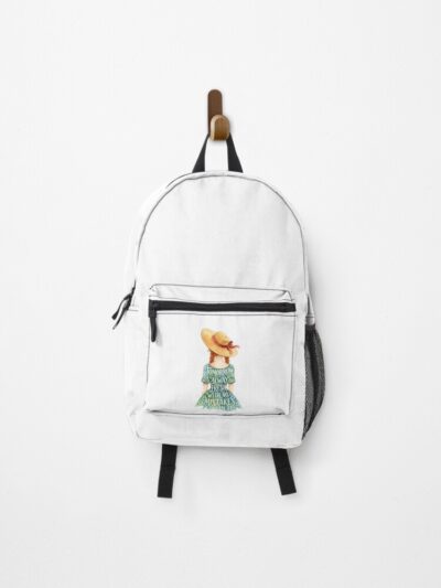 Anne Of Green Gables Fresh Backpack