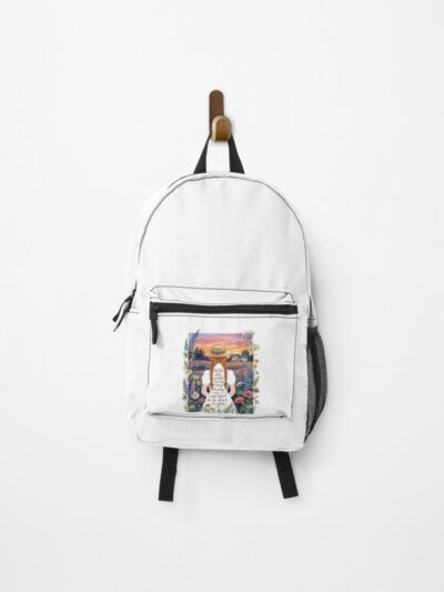 New Collection Anne Of Green Gables Backpack