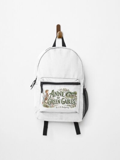 Anne Of Green Gables Vintage Backpack