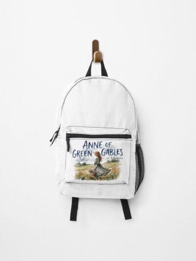 Anne Of Green Gables Windswept Field Backpack