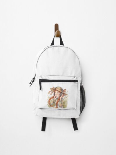 Anne Of Green Gables Lover Headphones Backpack