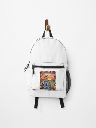 Anne Of Green Gables Beautiful Backpack