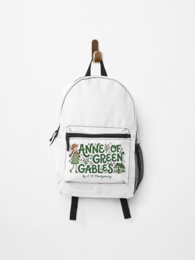 Anne Of Green Gables Cute Classic Backpack