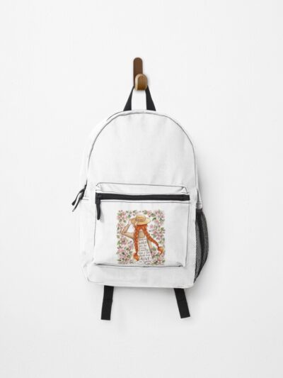 New Design Anne Of Green Gables Backpack