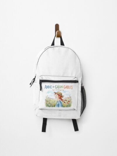 Anne Of Green Gables Blue Dress Backpack