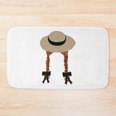 Anne Of Green Gables Vintage Bath Mat