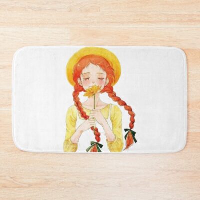 Anne Of Green Gables Bassic Bath Mat
