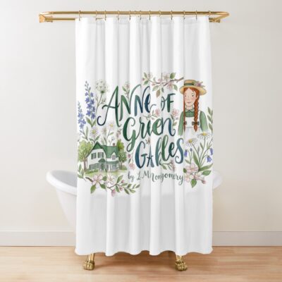 Best Sellinganne Of Green Gables Shower Curtain