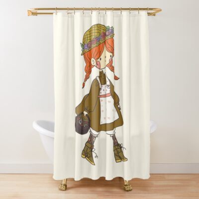 Best Anne Of Green Gables Classic Shower Curtain