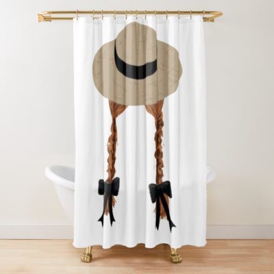 Anne Of Green Gables Wonderfull Shower Curtain