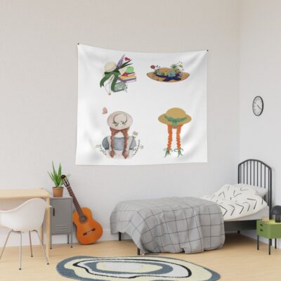Anne Of Green Gables Tapestry
