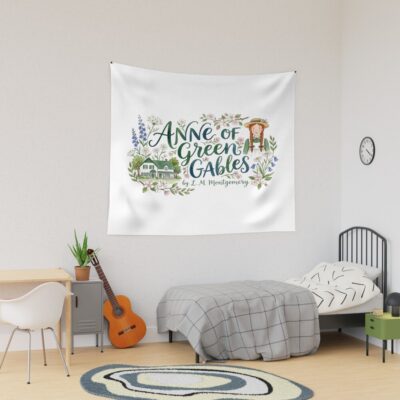 Best Sellinganne Of Green Gables Tapestry