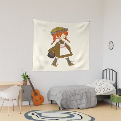 Best Anne Of Green Gables Classic Tapestry