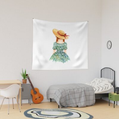 Anne Of Green Gables Tomorrow Tapestry
