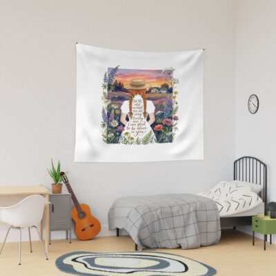 Hot Item Anne Of Green Gables Tapestry