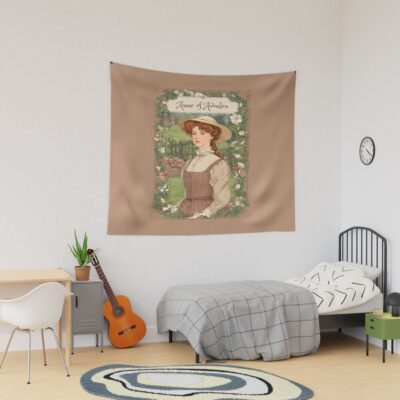 Anne Of Avonlea Montgomery Tapestry