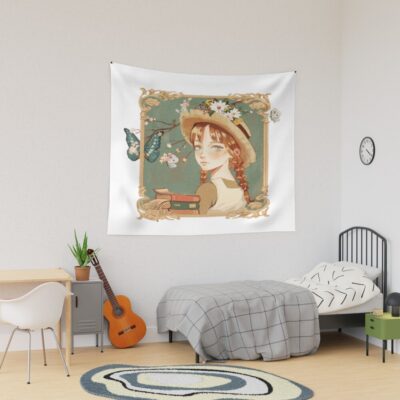 New Design Anne Of Green Gables Tapestry