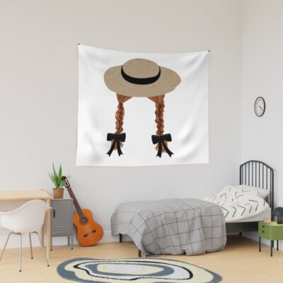 Anne Of Green Gables Wonderfull Tapestry