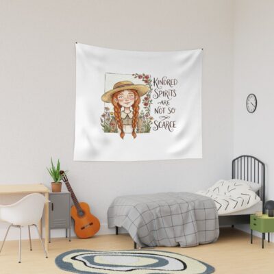 Anne Of Green Gables Classic Tapestry